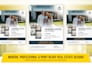 design professional flyers for events and businesses